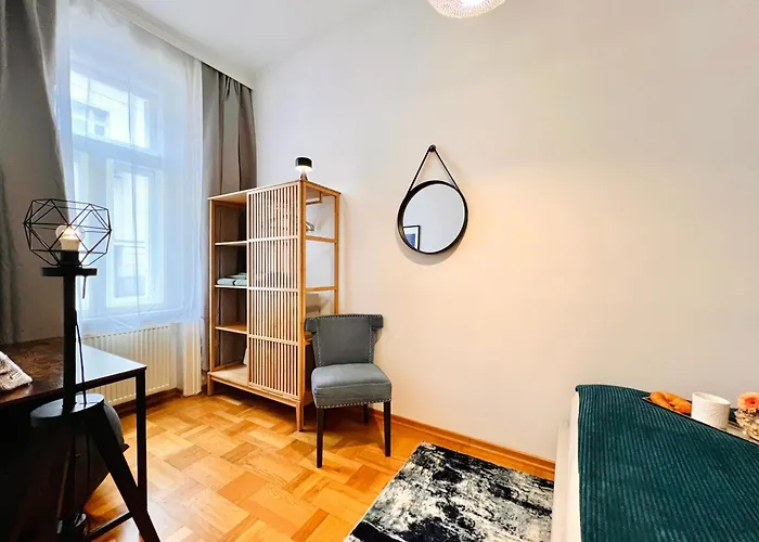 Servus Homes - Friends&family * Wien