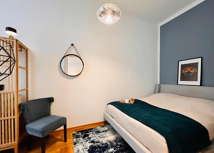 Servus Homes - Friends&family Apartment *